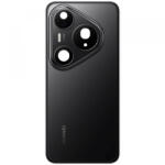Huawei Capac Baterie Huawei Pura 80 Pro, Negru (Glazed Black), Service Pack 02357AUL