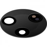 Aftermarket Geam Camera Spate Xiaomi Poco F7 Pro, Negru - koubsolutions