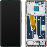 Realme Display cu Touchscreen Realme 11 Pro+, cu Rama, Verde (Oasis Green), Service Pack 621029000027