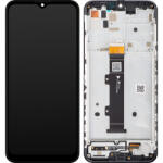 Motorola Display cu Touchscreen Motorola Moto G20, cu Rama, Negru, Service Pack 5D68C18521