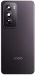 Oppo Capac Baterie Oppo Reno12, Negru (Matte Brown), Service Pack 621033000315
