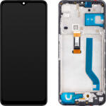 Motorola Display cu Touchscreen Motorola Moto G50 5G, cu Rama, Negru, Service Pack 5D68C18927