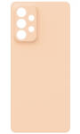 Aftermarket Capac Baterie compatibil cu Samsung Galaxy A53 5G A536, Portocaliu