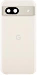 Google Capac Baterie Google Pixel 8a, Alb (Porcelain White), Service Pack G949-00786-00