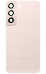 Samsung Capac Baterie Samsung Galaxy S22 5G S901, Roz Auriu, Service Pack GH82-27434D