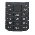 Nokia Tastatura Greceasca Nokia 105 4G (2023), Gri, Service Pack 5010001183SH0
