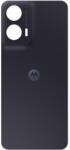 Motorola Capac Baterie Motorola Moto G35, Negru (Midnight Black), Service Pack 5S58C28884TD