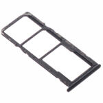 Aftermarket Suport SIM - Card Samsung Galaxy A22 5G A226, Dual SIM, Negru
