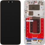 Honor Display cu Touchscreen Honor Magic8 Pro, cu Rama, Auriu (Sunrise Gold), Service Pack 0235ARTL