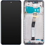 Xiaomi Display cu Touchscreen Xiaomi Redmi Note 9S / Note 9 Pro, cu Rama, Gri (Interstellar Gray), Service Pack 560004J6A100
