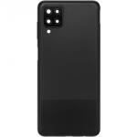 Aftermarket Capac Baterie compatibil cu Samsung Galaxy A12 A125, Negru - koubsolutions