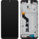 Motorola Display cu Touchscreen Motorola Moto G9 Play, cu Rama, Negru, Service Pack 5D68C17397