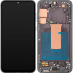 MP Display cu Touchscreen MP compatibil cu Samsung Galaxy S23+ S916, cu Rama, Negru - koubsolutions