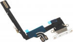 Aftermarket Banda cu Conector Incarcare Apple iPhone 16 Pro, Gri