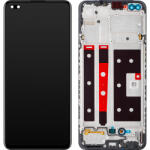 Oppo Display cu Touchscreen Oppo Reno4 Lite, cu Rama, Negru, Service Pack 4904988