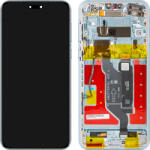 Honor Display cu Touchscreen Honor Magic7 Pro, cu Rama, Albastru (Breeze Blue), Service Pack 0235AMRX