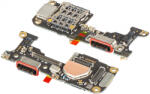 Xiaomi Placa cu Conector Incarcare - Microfon - Modul Cititor SIM Xiaomi 15T Pro, Service Pack 5600010O12U00