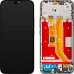 Honor Display cu Touchscreen Honor 400 Lite, cu Rama, Gri (Velvet Grey), Service Pack 0235ANTG