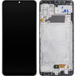 Samsung Display cu Touchscreen Samsung Galaxy A32 A325, cu Rama, Negru, Service Pack GH82-25579A