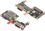 Realme Placa cu Conector Incarcare - Microfon - Modul Cititor SIM Realme GT 7T, Service Pack 621022000960