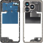 Honor Carcasa Mijloc Honor X5c Plus, Negru (Midnight Black), Service Pack 9707ACHX