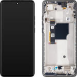 Motorola Display cu Touchscreen Motorola Edge 40 Neo, cu Rama, Versiune L3, Negru, Service Pack 5D68C23158
