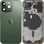 Apple Capac Baterie Apple iPhone 13 Pro, Cu Carcasa Mijloc, Verde (Alpine Green), Swap Premium