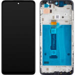 Motorola Display cu Touchscreen Motorola Moto G42, cu Rama, Negru, Service Pack 5D68C21049