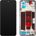 Oppo Display cu Touchscreen Oppo Reno12 Pro, cu Rama, Mov (Nebula Silver), Service Pack 621029000217