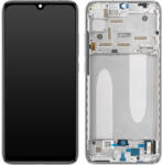 Xiaomi Display cu Touchscreen Xiaomi Mi A3, cu Rama, Gri, Service Pack 5603100090B6