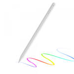 Techsuit Touch Pen Techsuit AX10-T pentru Apple iPad, Versiune Activ, Alb - koubsolutions