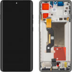 Motorola Display cu Touchscreen Motorola Edge 60 Pro, cu Rama, Gri (Pantone Shadow), Service Pack 5D68C30253