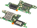 Honor Placa cu Conector Incarcare - Microfon - Modul Cititor SIM Honor Magic6 Lite, Service Pack 0235AHJH