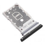 Aftermarket Suport SIM Samsung Galaxy S22+ 5G S906 / S22 5G S901, Gri (Graphite)