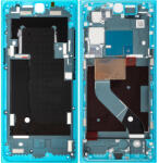 HMD Carcasa Mijloc HMD Skyline, Albastra (Blue Topaz), Service Pack HQ25201007GY0