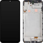 Samsung Display cu Touchscreen Samsung Galaxy A24 4G A245, cu Rama, Negru, Service Pack GH82-31240A