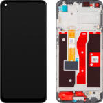 Oppo Display cu Touchscreen Oppo A54, cu Rama, Negru (Crystal Black), Service Pack 4907222