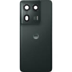Motorola Capac Baterie Motorola Edge 50 Ultra, Negru (Forest Grey), Service Pack 5S58C24471