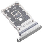 Aftermarket Suport SIM Samsung Galaxy S22 Ultra 5G S908, Dual SIM, Argintiu - koubsolutions