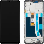 Nokia Display cu Touchscreen Nokia G42, cu Rama, Negru, Service Pack 70101355H001
