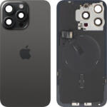 Apple Capac Baterie Apple iPhone 15 Pro Max, Negru (Black Titanium), Swap