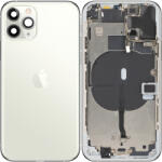 Apple Capac Baterie Apple iPhone 11 Pro, Cu Carcasa Mijloc, Argintiu, Swap Premium