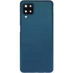Aftermarket Capac Baterie compatibil cu Samsung Galaxy A12 Nacho A127 / A12 A125, Albastru