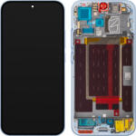Oppo Display cu Touchscreen Oppo Reno15 Pro Mini / Reno15 Pro, cu Rama, Albastru (Aurora Blue), Service Pack 621029000776