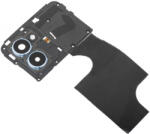 HMD Geam Camera Spate - Blitz - Rama Interioara - Antena NFC HMD Pulse Pro, cu Rama, Argintiu, Service Pack 286954396