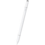 Baseus Touch Pen Baseus Smooth Writing 3 Magnetic 3in1 Series, Versiune Pasiv, Alb P80080801211-00