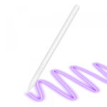 Techsuit Touch Pen Techsuit V15 pentru Apple iPad, Versiune Activ, Alb