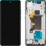 Motorola Display cu Touchscreen Motorola Edge 60 Fusion, cu Rama, Verde (Pantone Amazonite), Service Pack 5D68C29879
