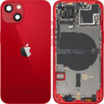 Apple Capac Baterie Apple iPhone 13, Cu Carcasa Mijloc, Rosu, Swap