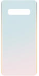 Aftermarket Capac Baterie compatibil cu Samsung Galaxy S10+ G975, Turcoaz - koubsolutions
